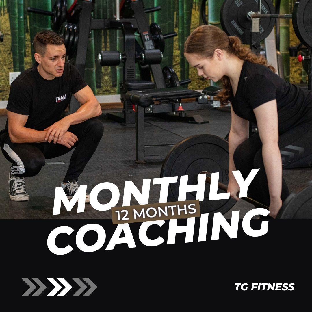Monthly Coaching